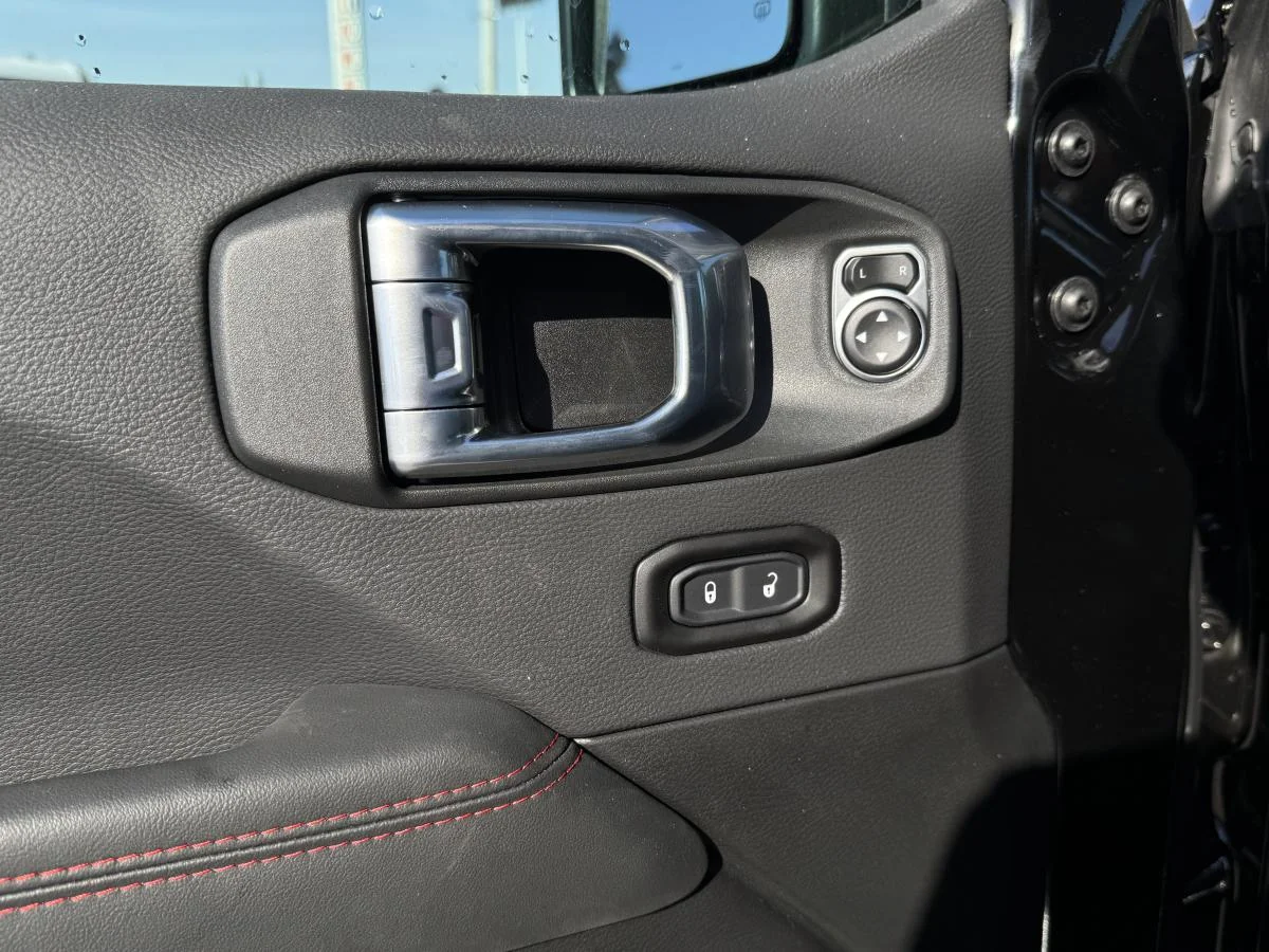 New 2026 Black Jeep Rubicon image 12