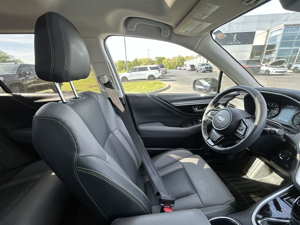 Used 2024 Silver Subaru Onyx Edition XT image 10