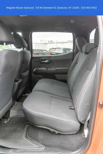 Used 2018 Red Toyota TRD Sport image 11