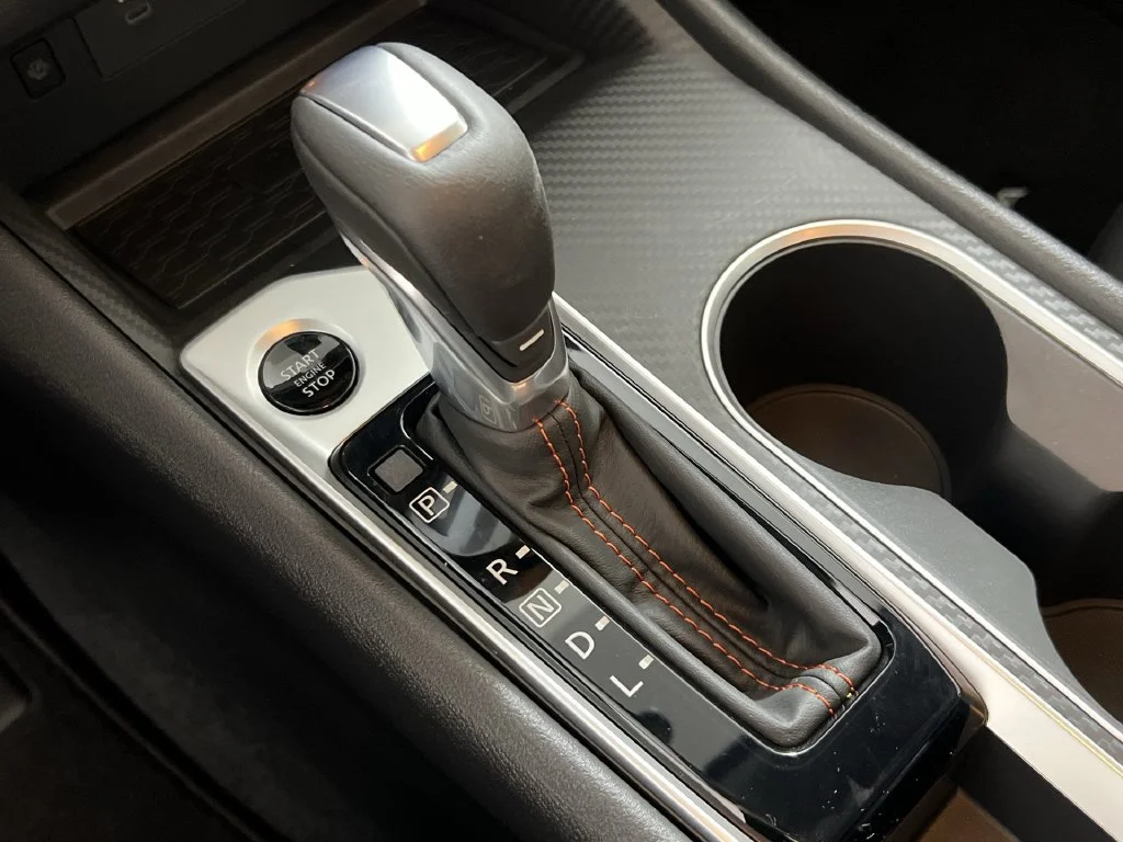 New 2026 Gun Metallic Nissan SR image 20