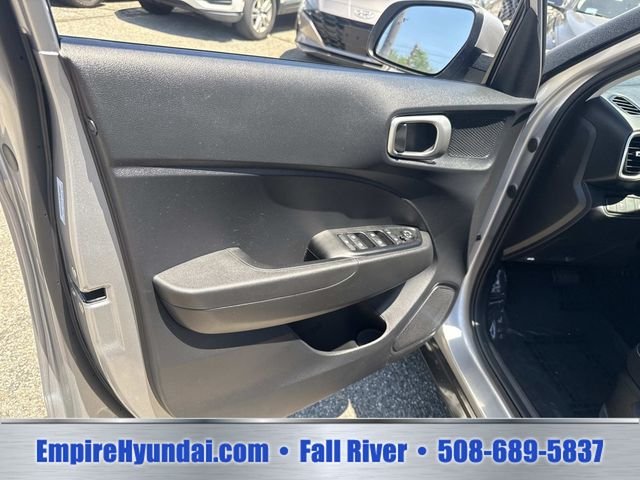 Certified Used 2026 Shimmering Silver Hyundai SEL image 15