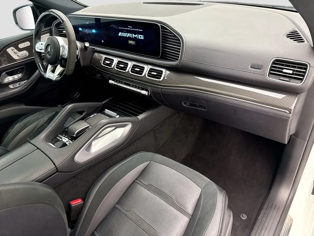 Used 2022 White Mercedes-Benz GLE 53 AMG® image 16