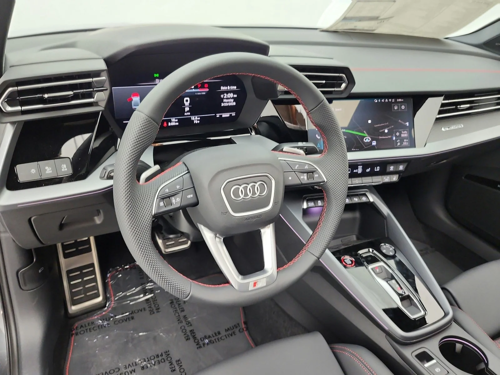 New 2026 Daytona Gray Pearl Effect Audi quattro image 9