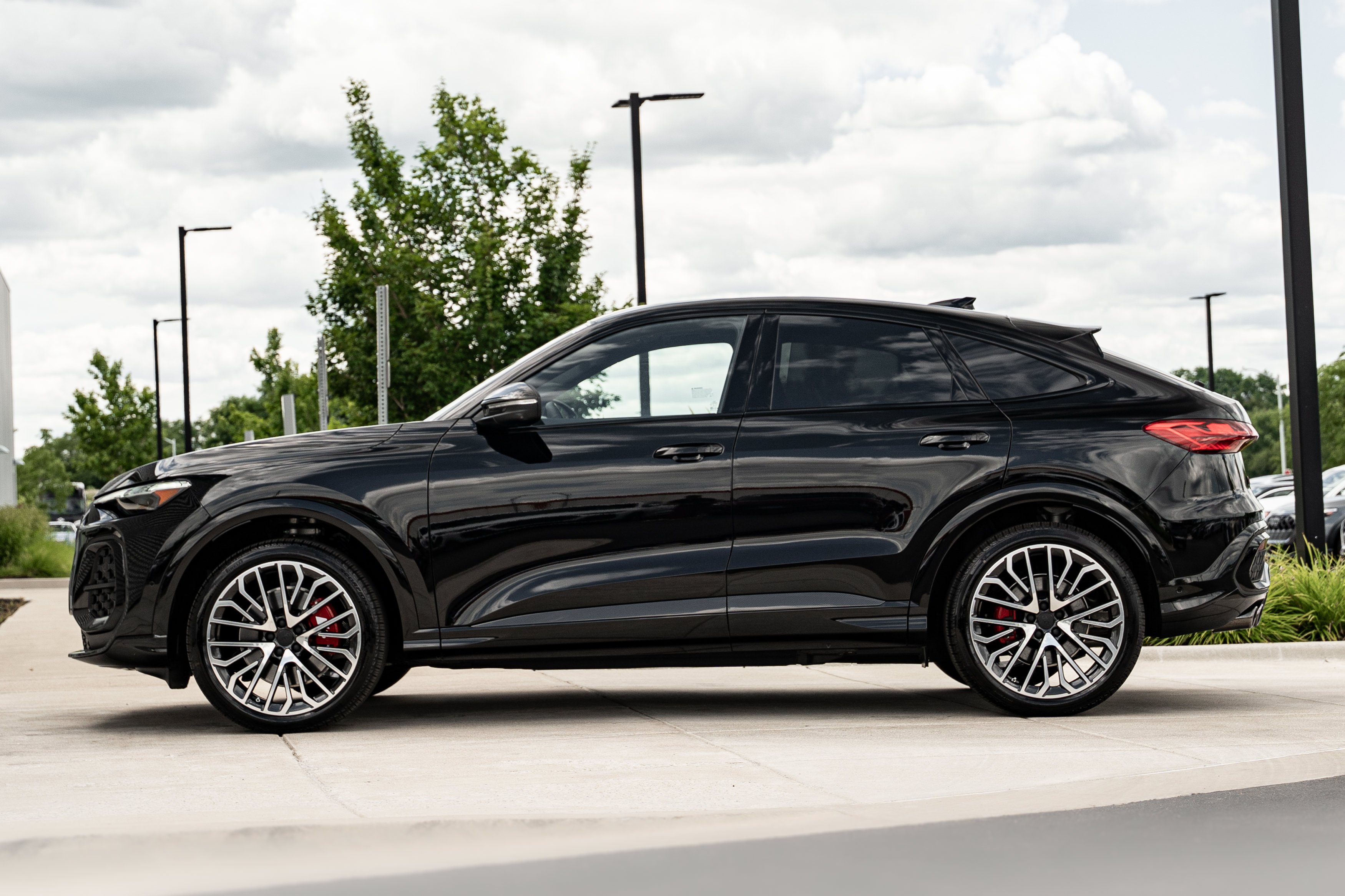 New 2026 Mythos Audi Prestige image 6