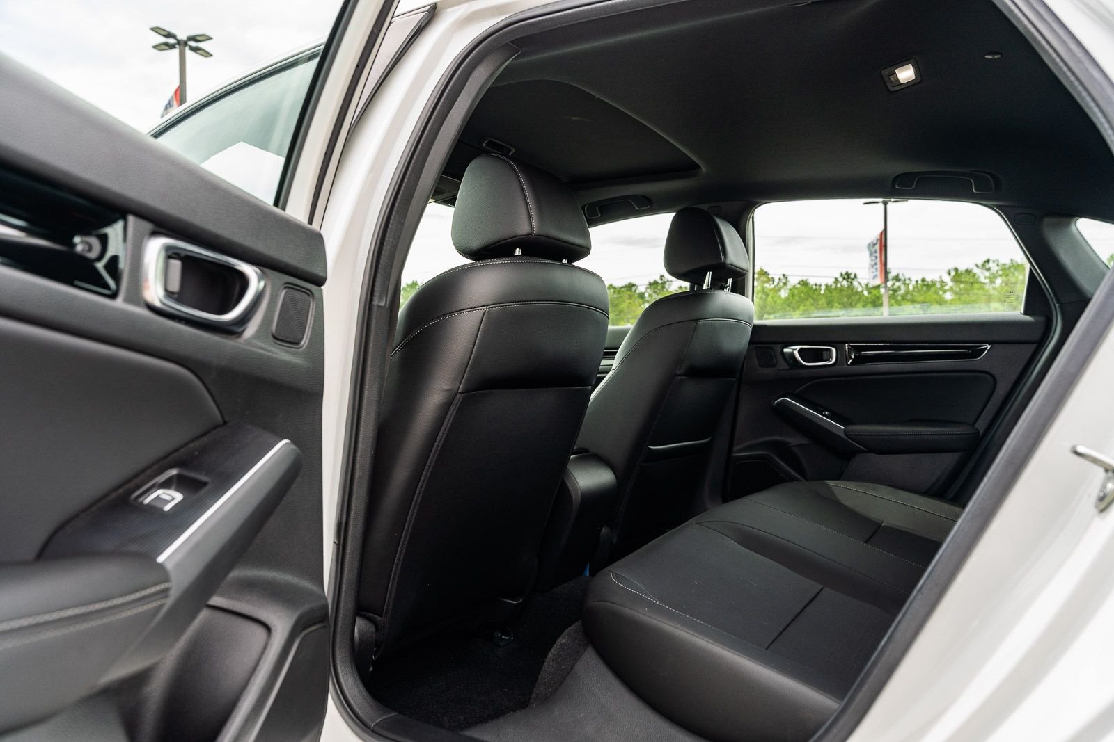 2025 Honda Civic Sport Touring - Photo 16