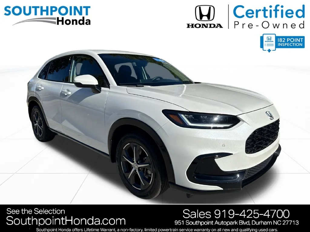 2024 Honda HR-V