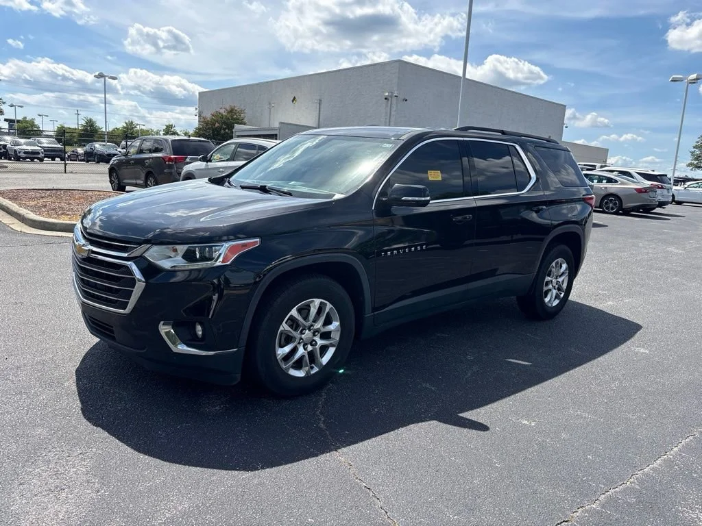 Used 2019 MOSAIC BLACK METALLIC Chevrolet LT Cloth image 8