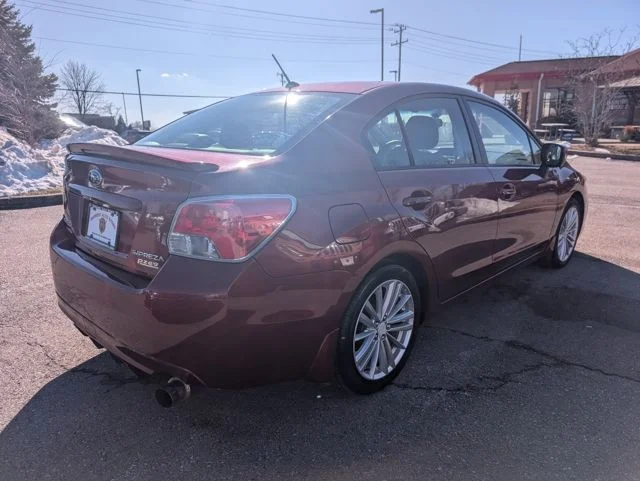 Used 2014 Red Subaru 2.0i Premium image 6