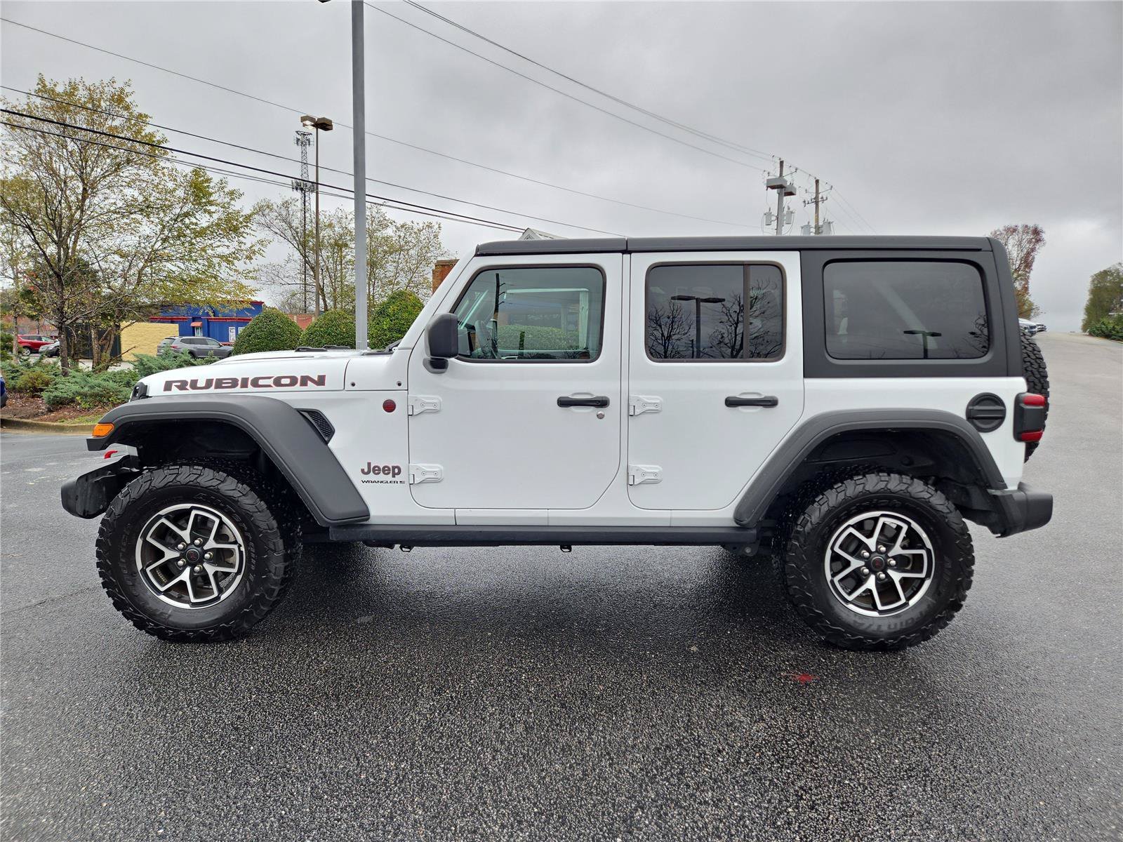 2025 Jeep Wrangler 4-Door Rubicon - Photo 10