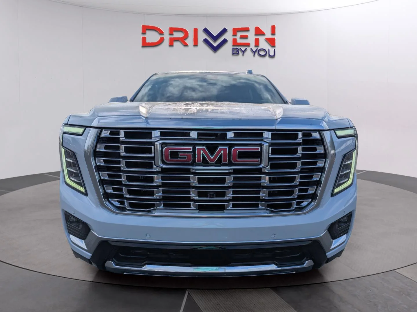 New 2026 Glacier White Tricoat GMC Denali image 8