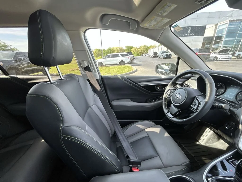 Used 2024 Silver Subaru Onyx Edition XT image 10