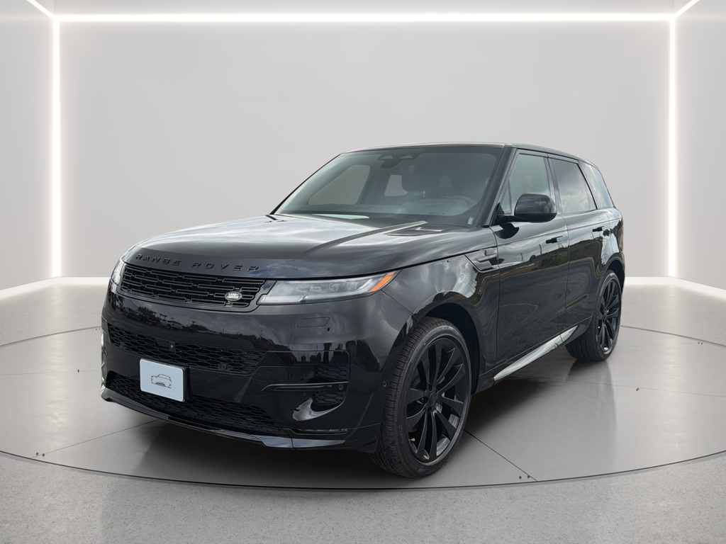 New 2026 Santorini Black Land Rover Dynamic SE image 12