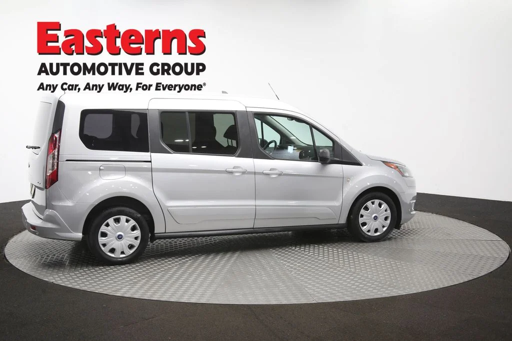 Used 2021 Silver Ford XLT image 43