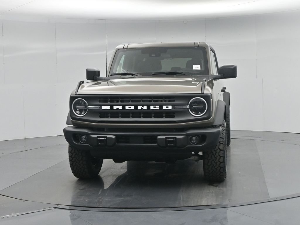 New 2026 Marsh Gray Ford Big Bend image 57