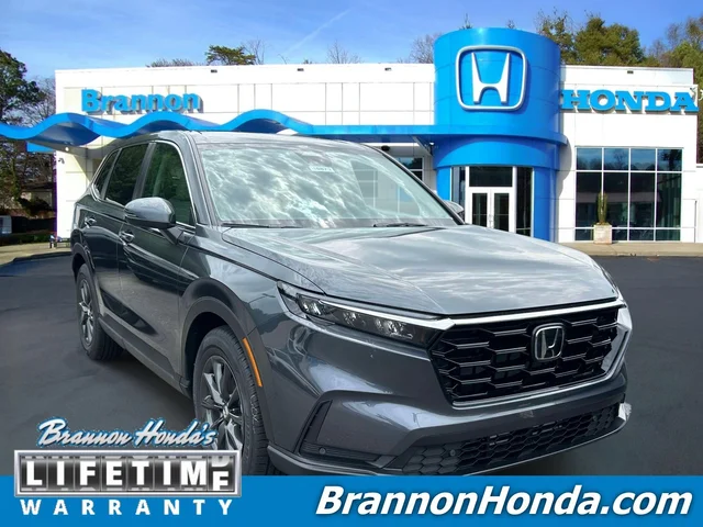 2026 Honda CR-V EX-L 2WD