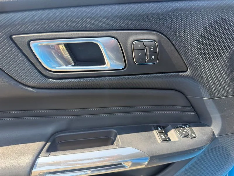 Used 2024 Blue Ford GT Premium image 5