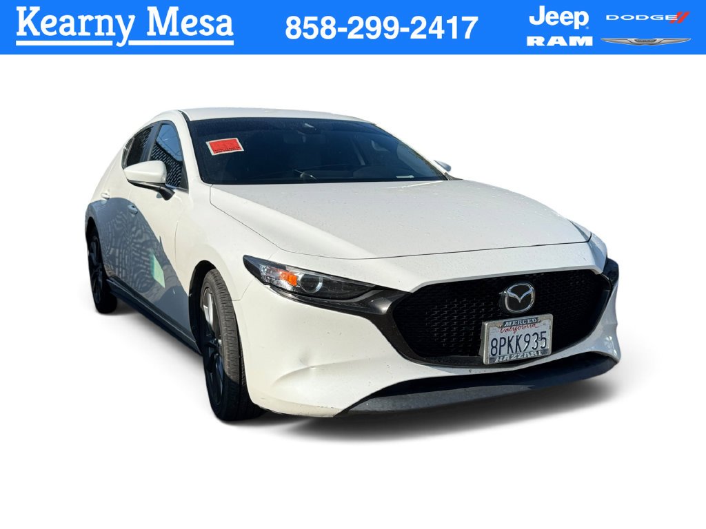 2019 Mazda Mazda3