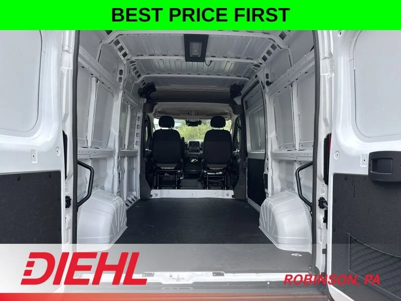 New 2026 Bright White Clear-Coat Exterior Paint RAM Base image 11
