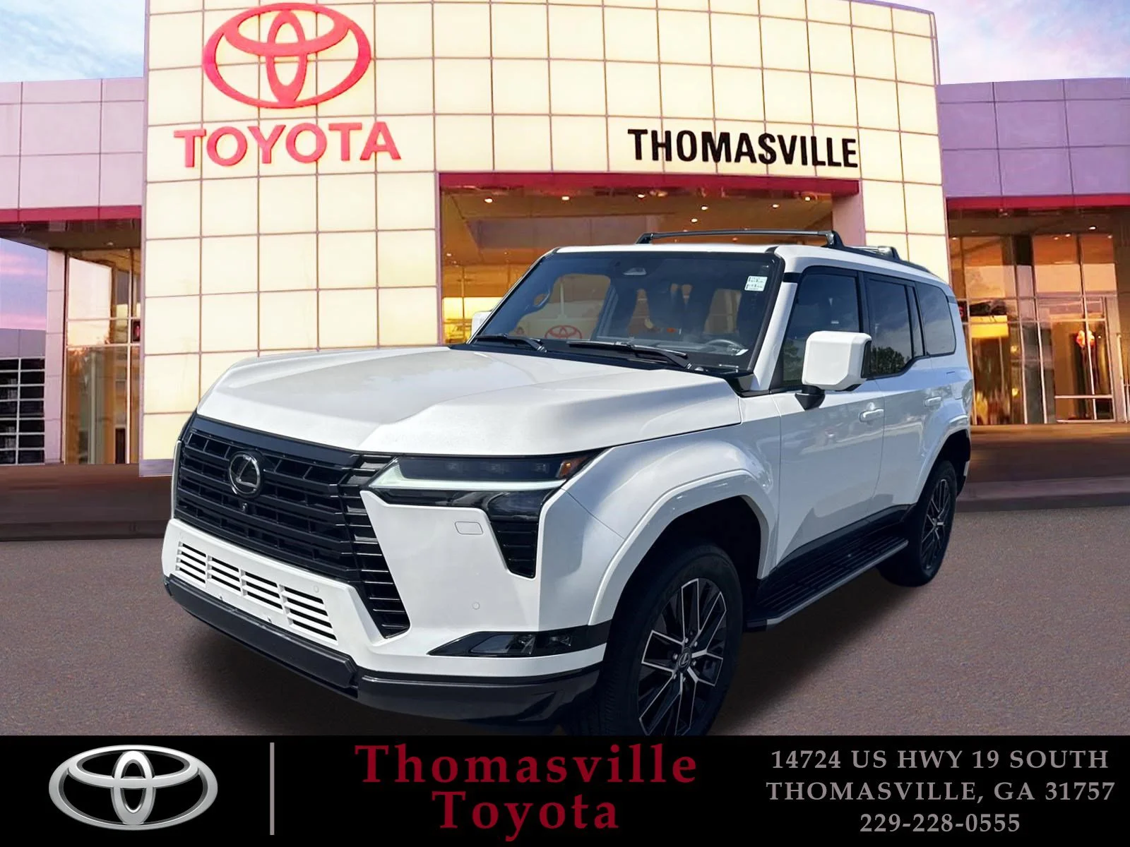 2024 Lexus GX 460 550 Premium's photo
