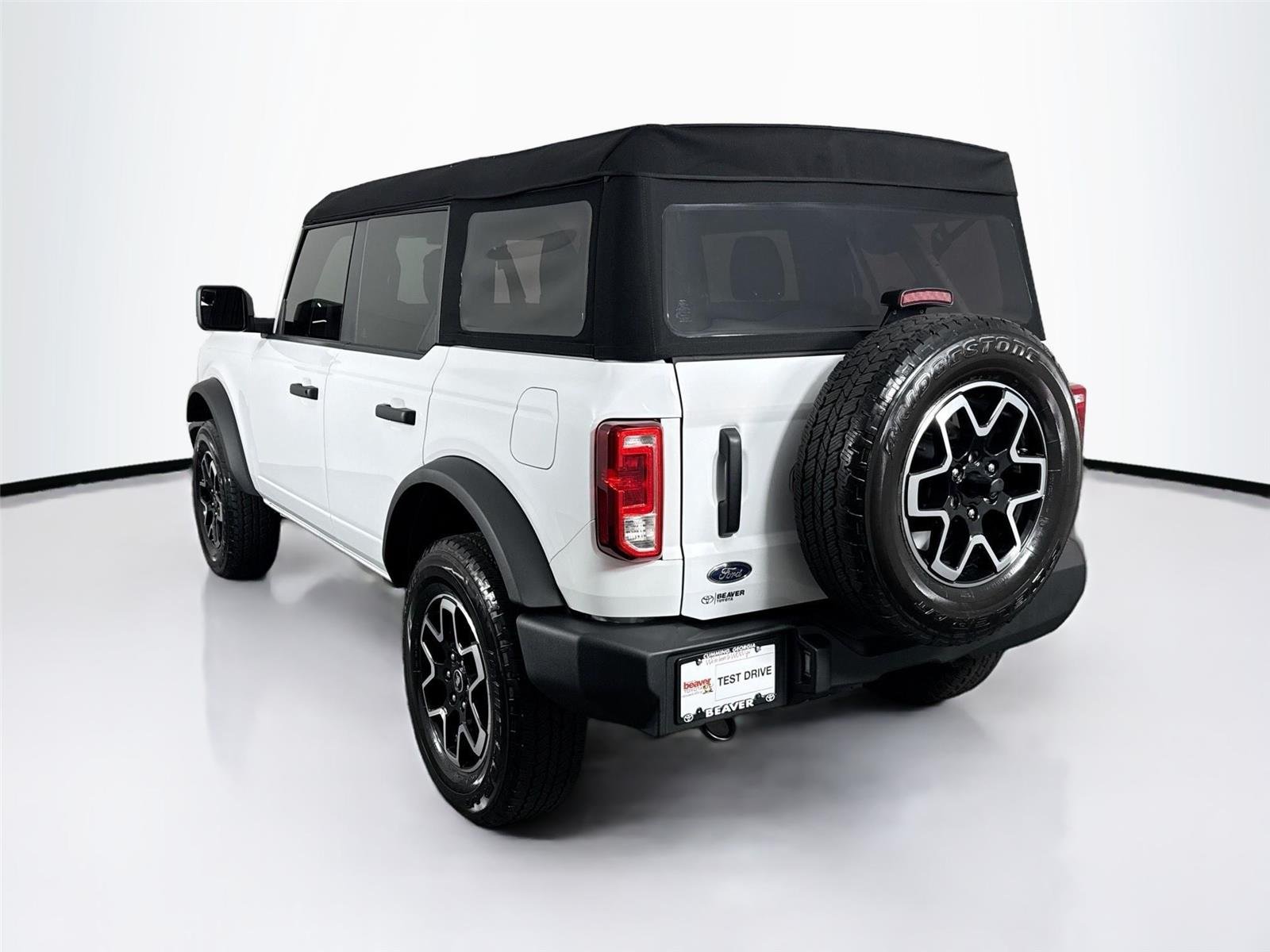 Used 2025 Oxford White Ford Base image 10