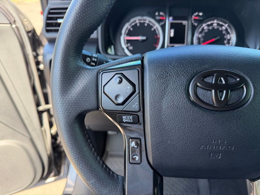 Used 2021 Magnetic Gray Metallic Toyota TRD Off-Road Premium image 15