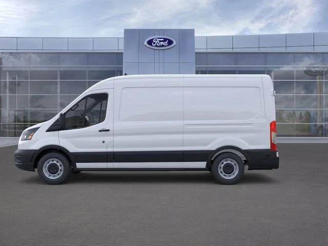 New 2026 White Ford Base image 32