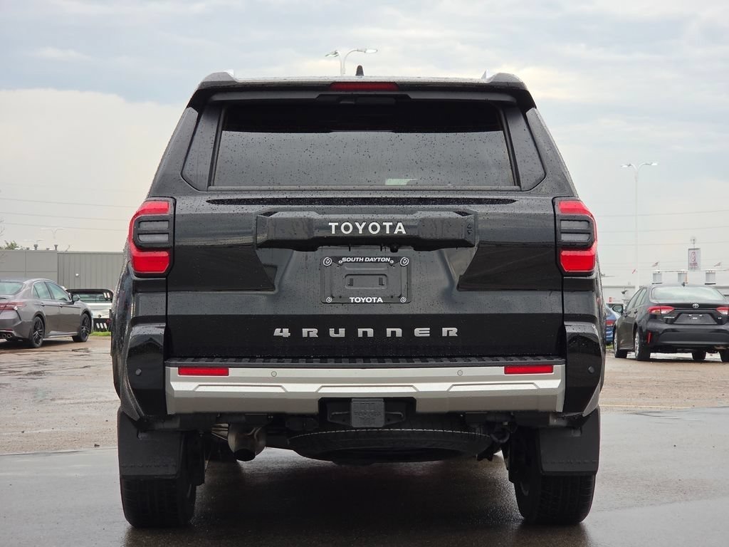 Certified Used 2025 Black Toyota Limited image 29