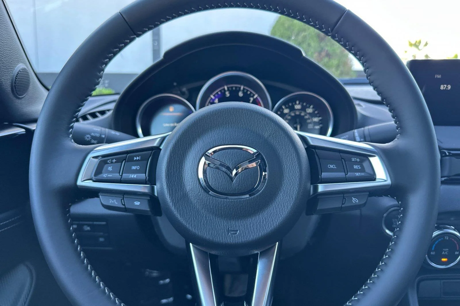 New 2026 Jet Black Mica Mazda Grand Touring image 25