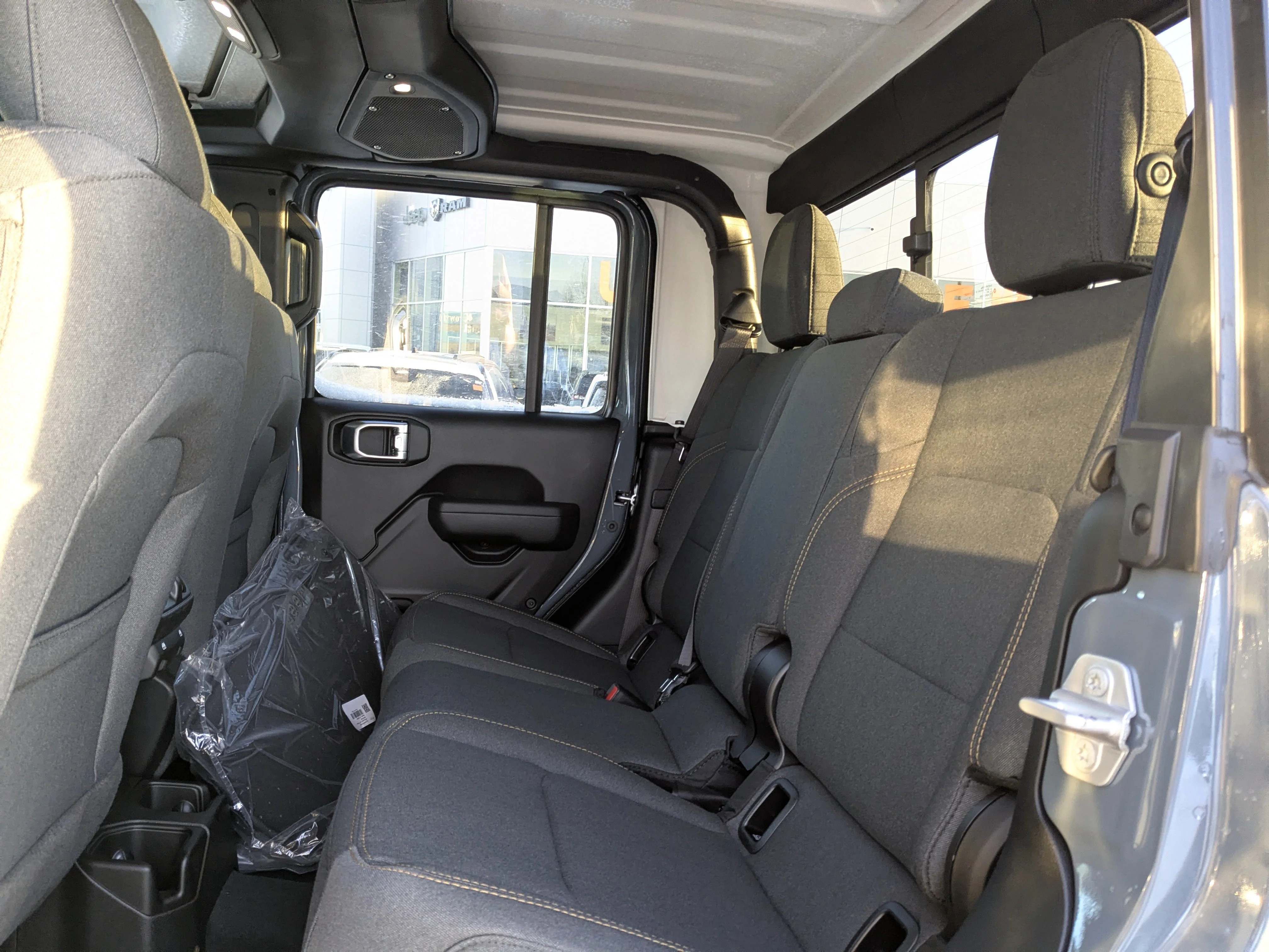 New 2026 Dark blue Jeep Sport S - Safety Group - LED Lighting Group - Heated Seats & Steering & tons more! image 24