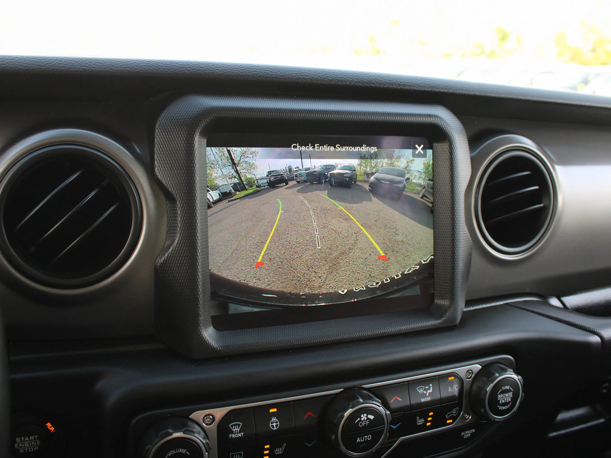 Certified Used 2023 Black Jeep Willys * No Accidents | Manual | V6 | Heated Seats | Apple CarPlay | Backup Camera | Alpine image 26