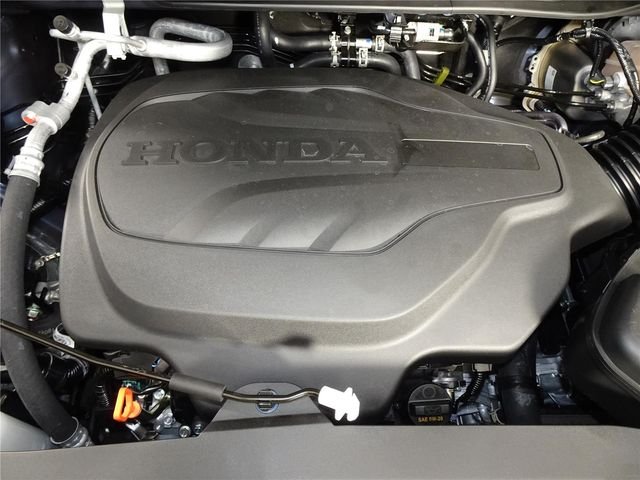 New 2026 Smoke Blue Pearl Honda Touring image 9