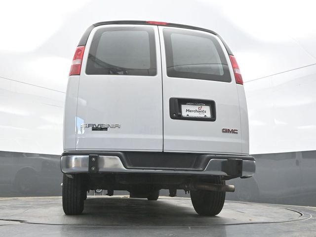 Used 2025 White GMC Work Van image 36