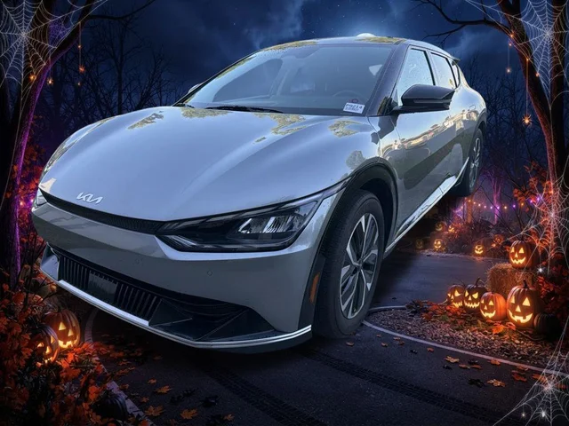 2023 Kia EV6 Wind
