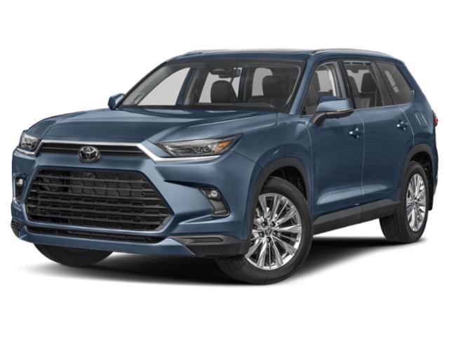 2026 Toyota Grand Highlander Platinum AWD's photo