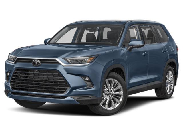 New 2026 Storm Cloud Toyota Platinum image 1