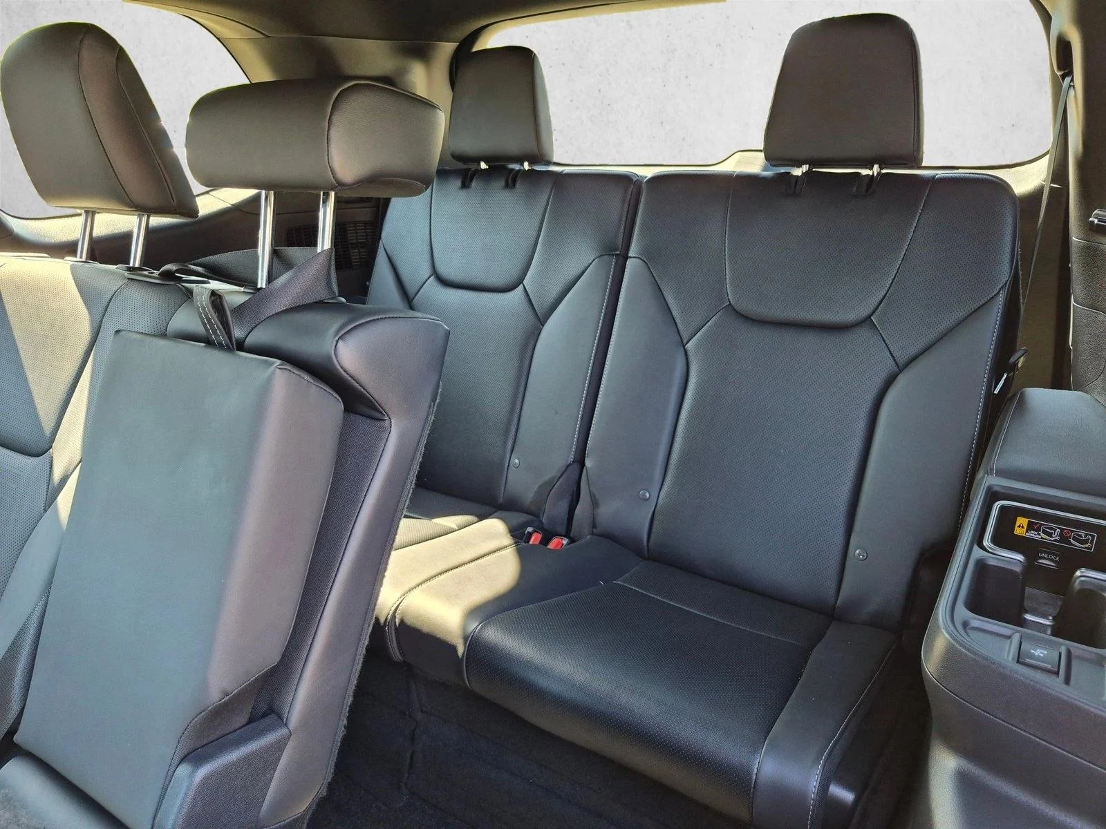 Certified Used 2026 Wind Chill Pearl Lexus PREMIUM image 19