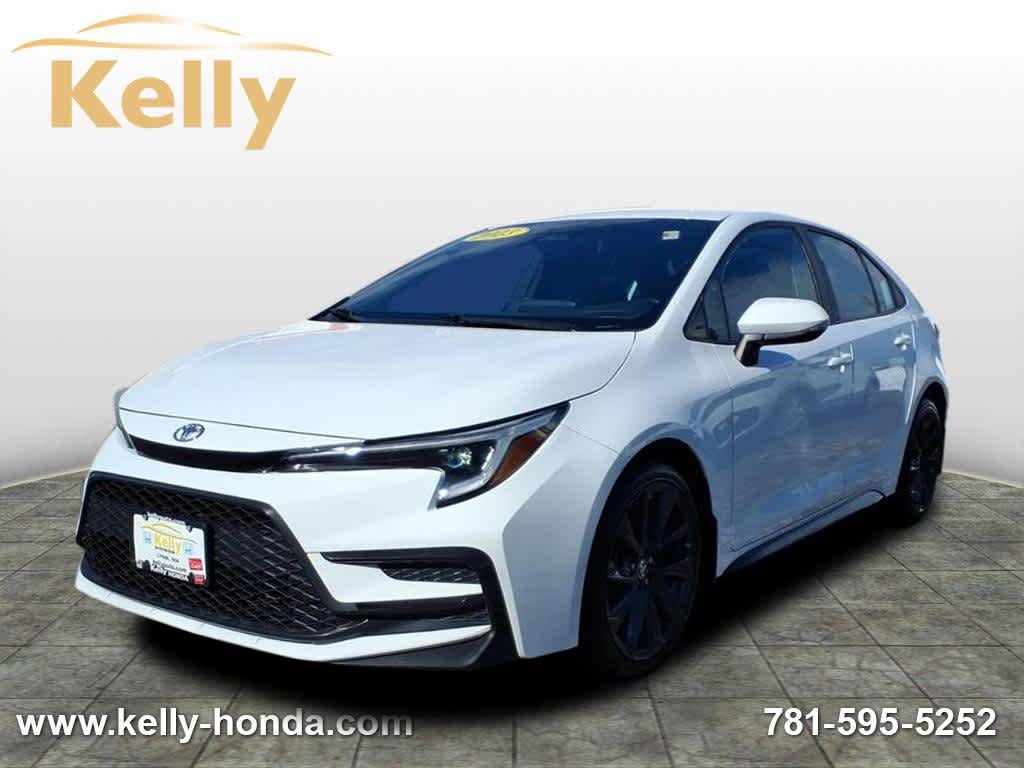 2023 Toyota Corolla SE