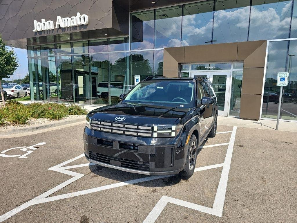 2027 Hyundai Santa Fe