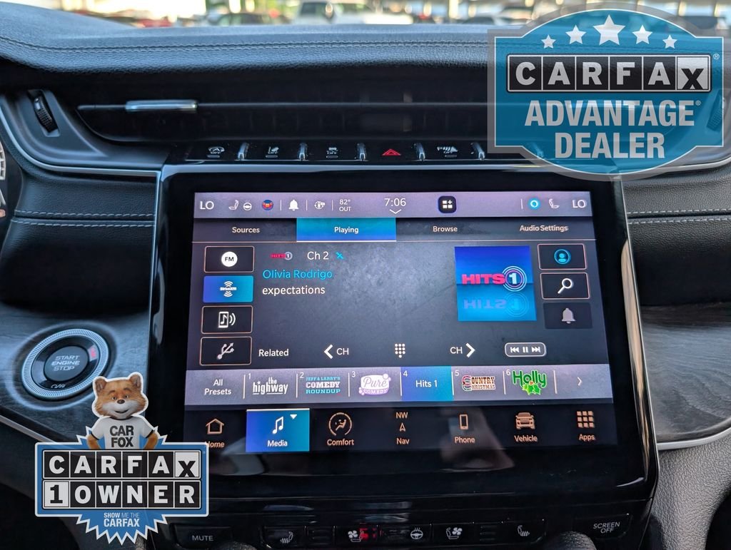 Used 2023 Black Jeep Limited 4x4 image 6