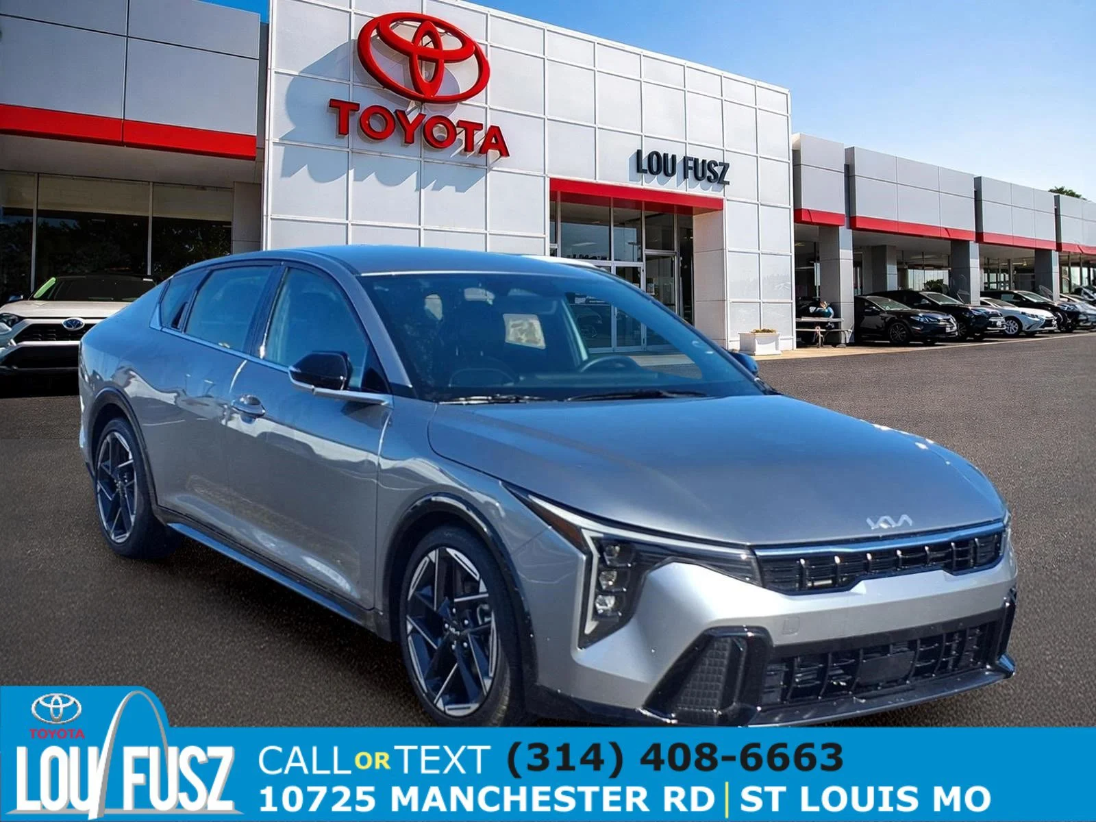 2025 Kia K4 GT-Line AT's photo