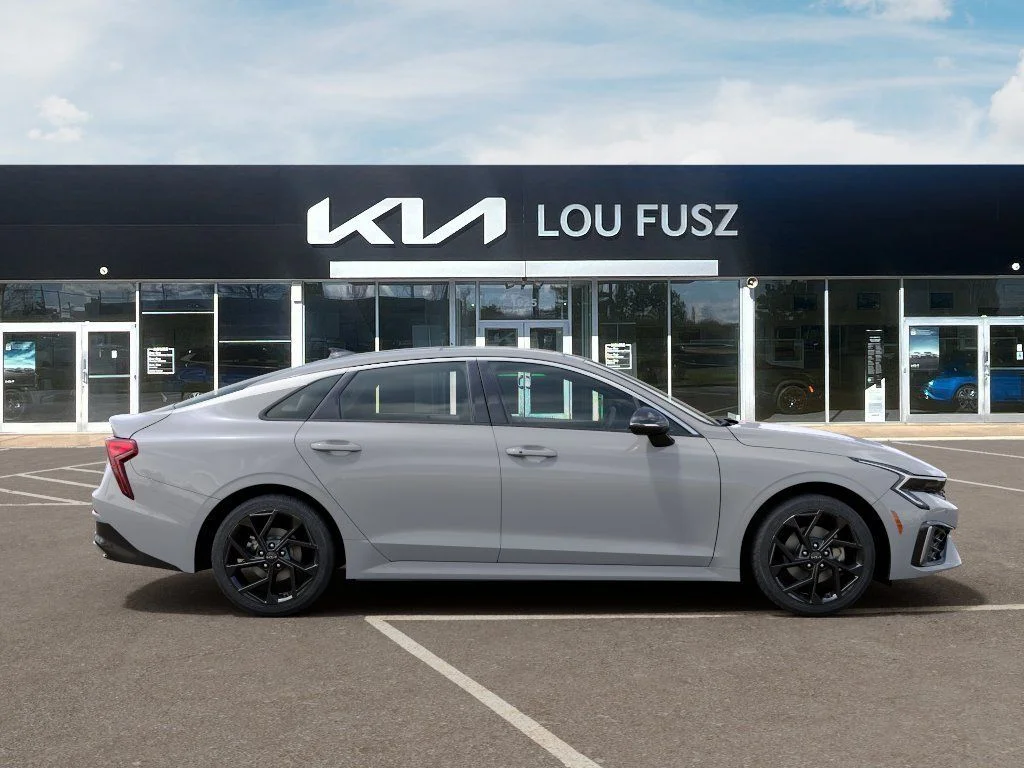 New 2026 Wolf Gray Kia GT-Line image 7