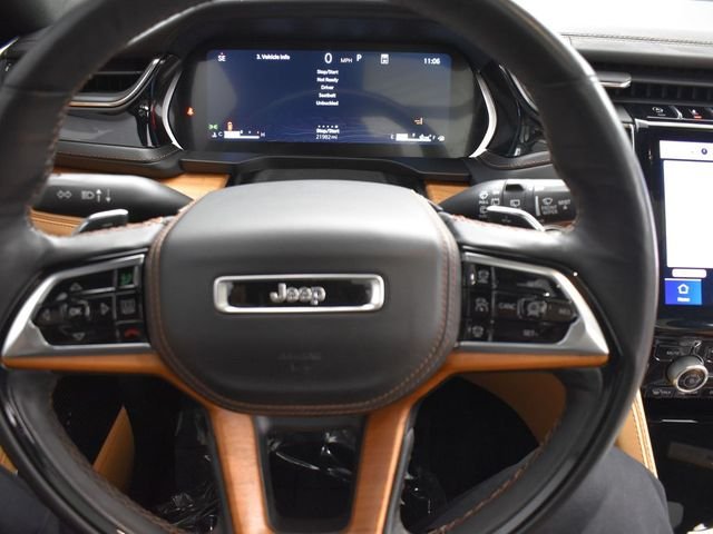 2024 Jeep Grand Cherokee Summit Reserve - Photo 11