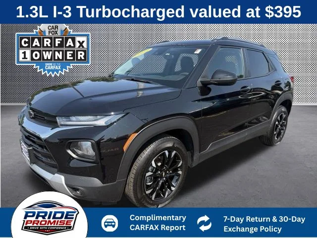 2023 Chevrolet TrailBlazer