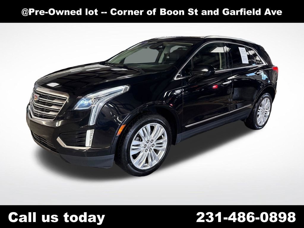 2017 Cadillac XT5 AWD Premium Luxury's photo