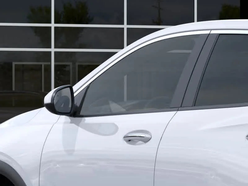 New 2026 Summit White Buick Preferred image 12