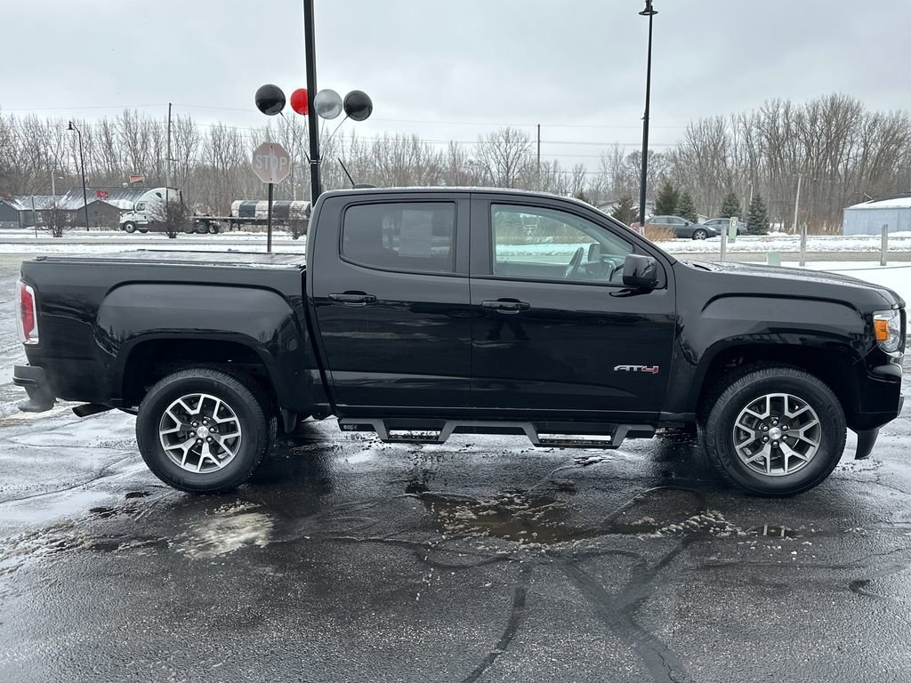 2022 GMC CANYON - Image 8