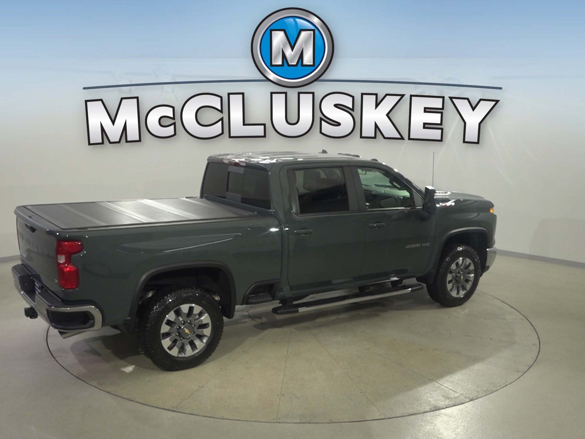 2026 Chevrolet Silverado 2500 HD LT - Photo 54