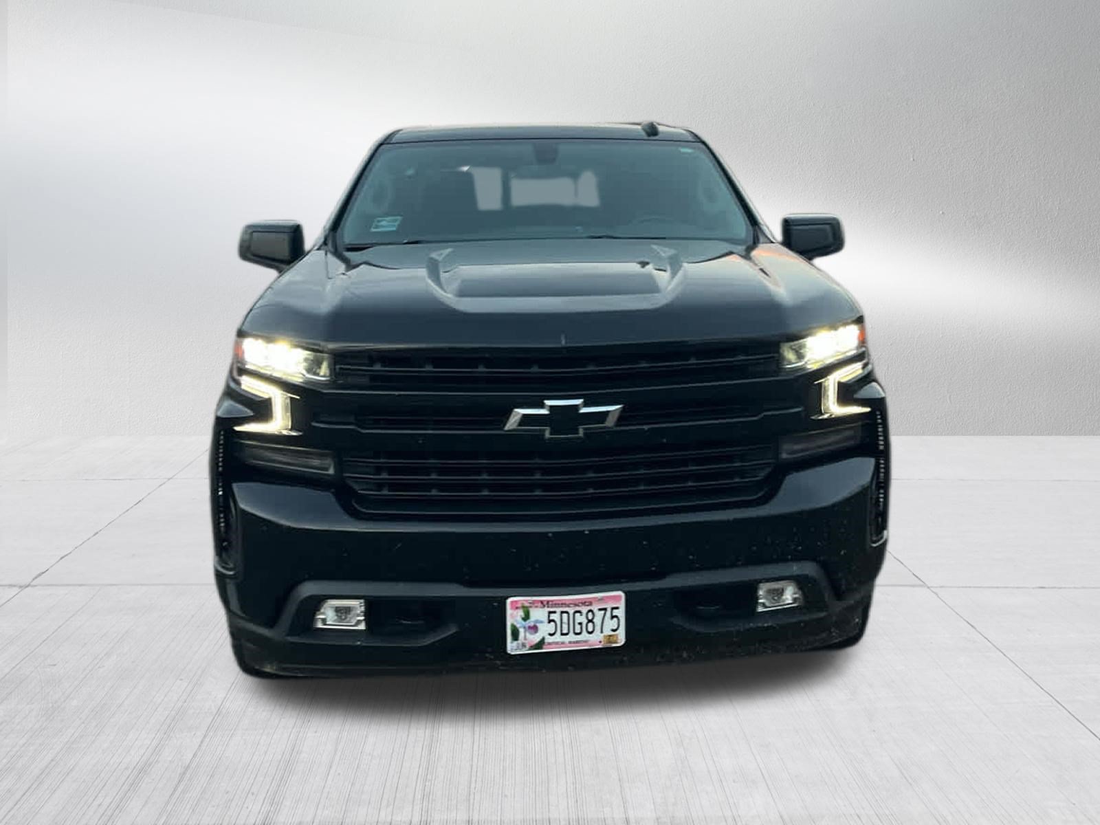 Used 2019 Black Chevrolet RST image 2