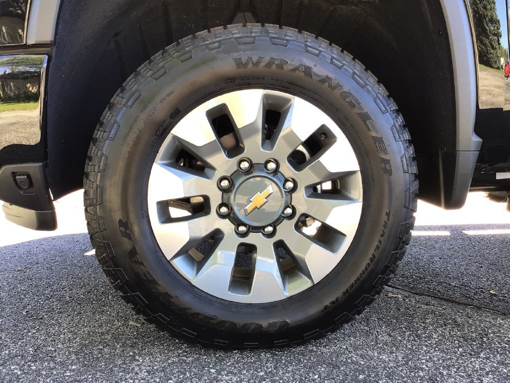 2026 Chevrolet Silverado 2500 HD Custom - Photo 20