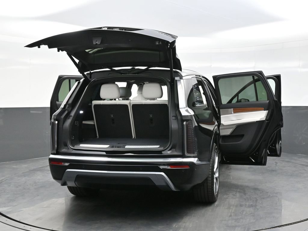 New 2026 Stellar Black Metallic Cadillac Luxury image 29